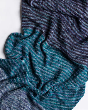 Sea Breeze Wrap by Bobbi IntVeld