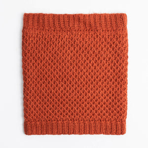 Serene Sunset Cowl by Kaitlyn O'Connor
