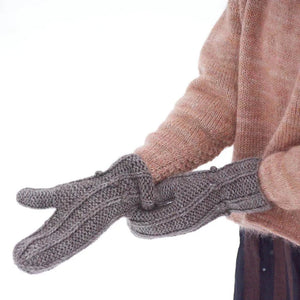 Knits about Winter by Emily Foden