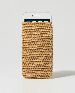 Raffia Crochet by Wool and the Gang