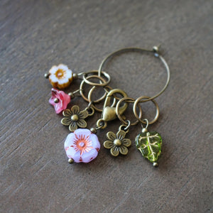 NNK Press - Four Seasons Stitch Markers