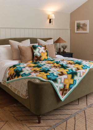 At Home with Margaret Holzmann by Sirdar