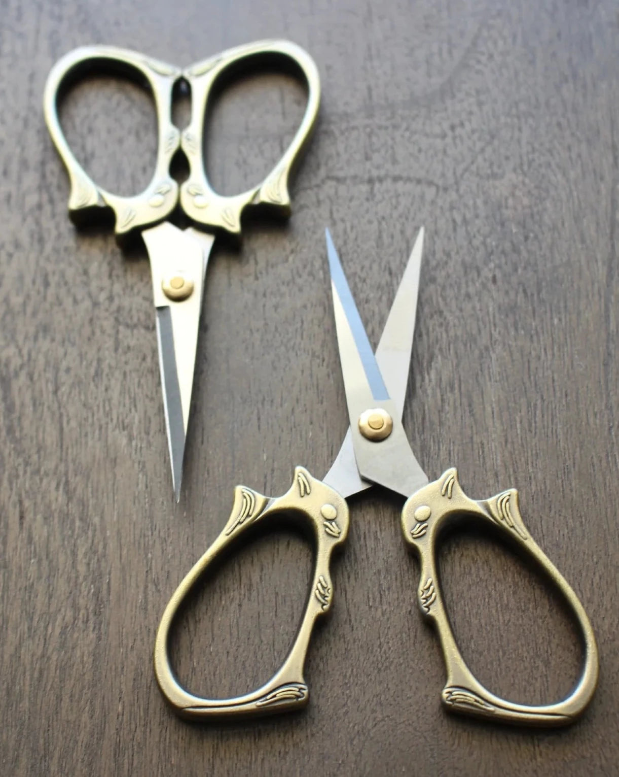 ChiaoGoo 3-1/2 Inch Stainless Steel Scissors