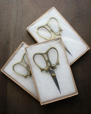 NNK Press - Squirrel Scissors