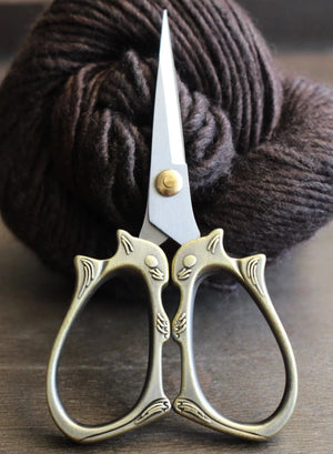 NNK Press - Squirrel Scissors