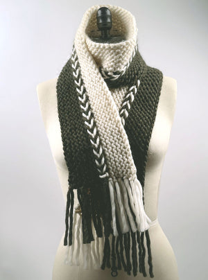 St Clair Scarf by Mary Pranica