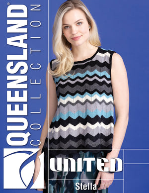 Stella Top by Sandi Prosser