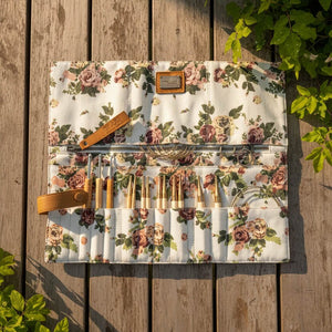 Muud - Stockholm Canvas Needle Case