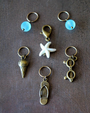 NNK Press - Four Seasons Stitch Markers