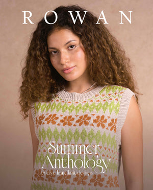 Summer Anthology by Rowan