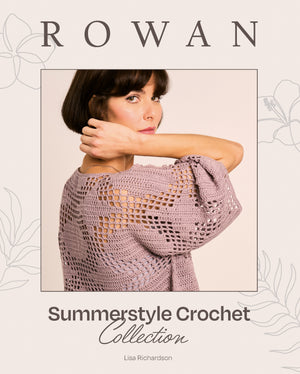Summer Style Crochet by Lisa Richardson