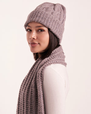 4 Projects - Felted Tweed No. 2 by Quail Studio