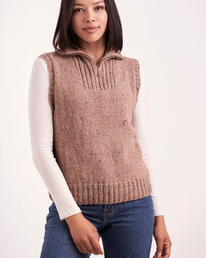 4 Projects - Felted Tweed No. 2 by Quail Studio