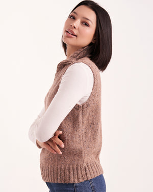 4 Projects - Felted Tweed No. 2 by Quail Studio