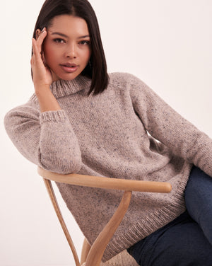 4 Projects - Felted Tweed No. 2 by Quail Studio