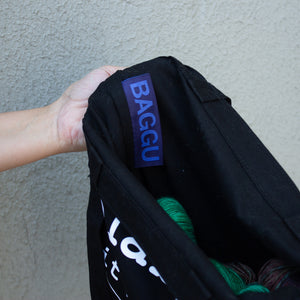 Malabrigo - Definition Tote Bag in 2 Colors