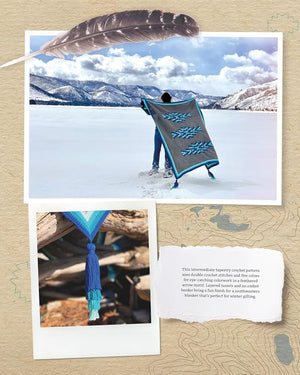 Crochet Southwest Spirit by Susan Kennedy