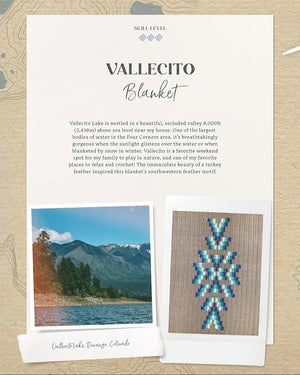Crochet Southwest Spirit by Susan Kennedy