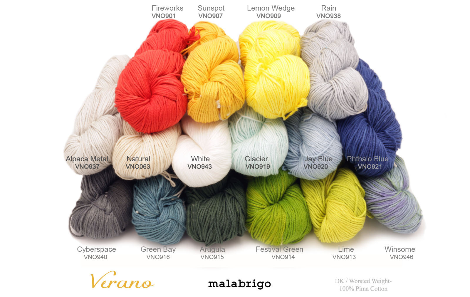 Malabrigo-Complete Lines Pre-Order