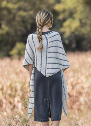 Vineyard Haven Shawl by Mary Pranica