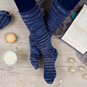 Christmas Socks: Collection One by Winwick Mum