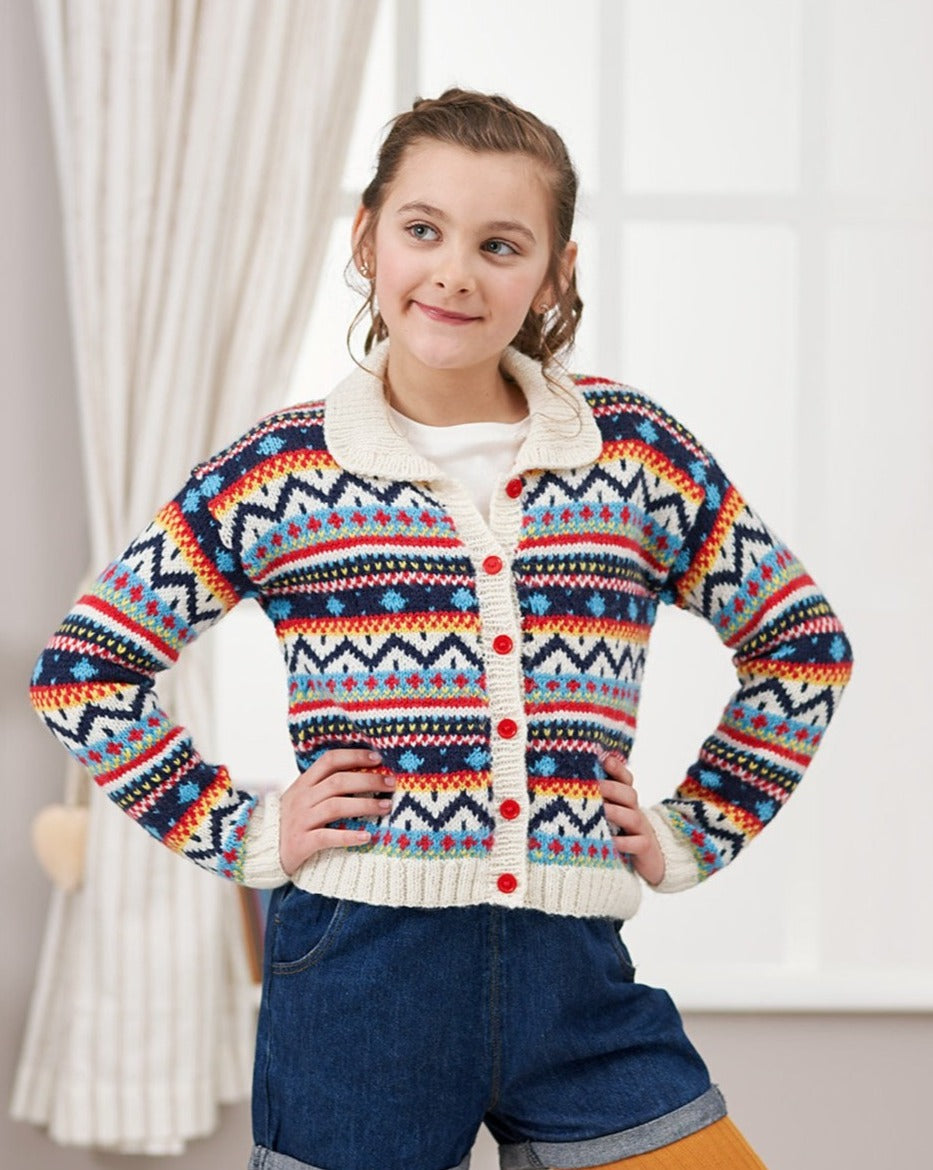 WYS Bo Peep Story Book 4 by Jenny Watson