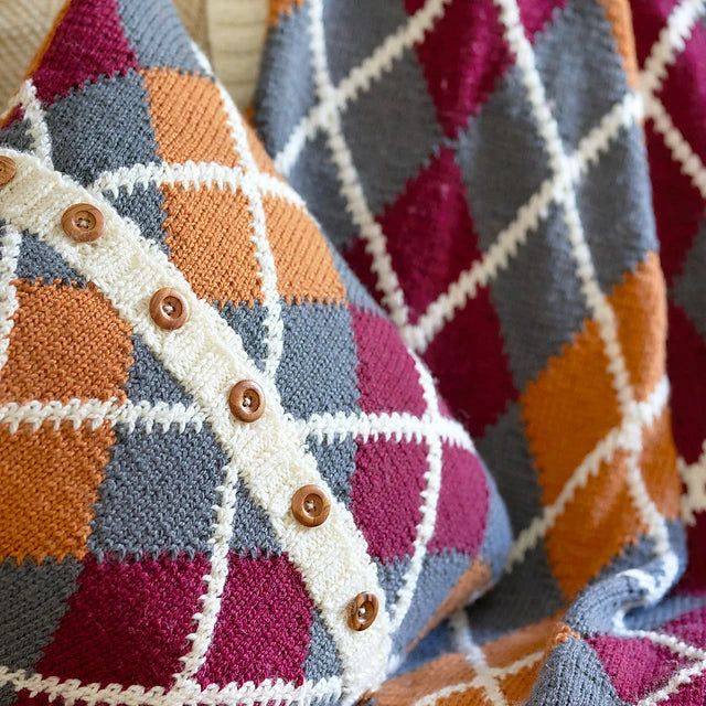 The Croft Home: Eight Homewares Projects by Jenny Watson