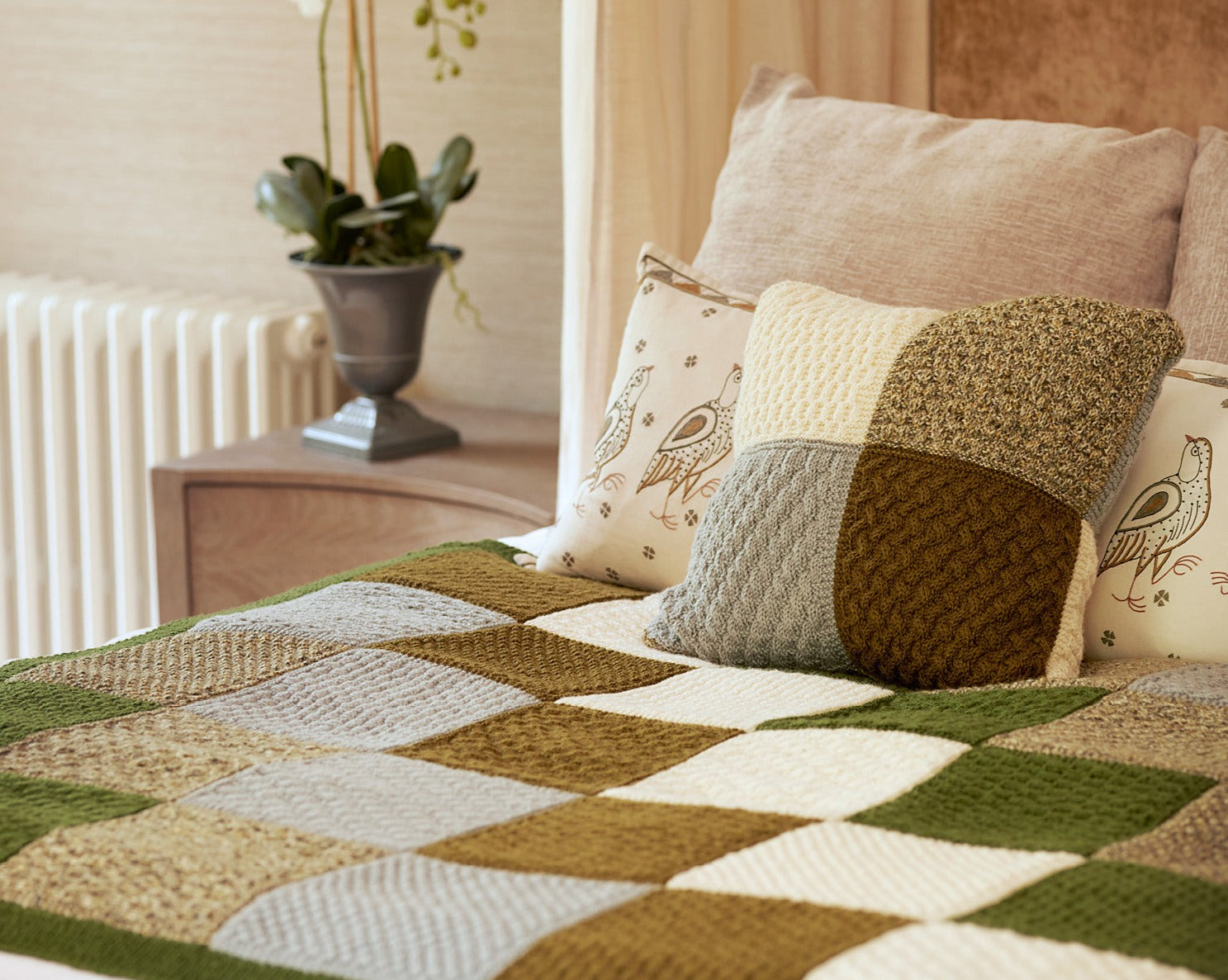 The Croft Home: Eight Homewares Projects by Jenny Watson