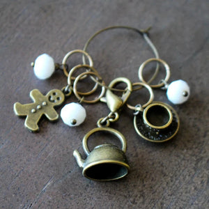 NNK Press - Four Seasons Stitch Markers