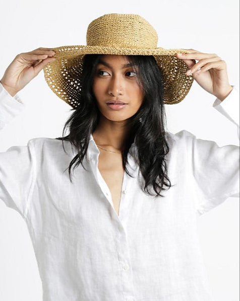 Worn this Way Hat by Wool & the Gang