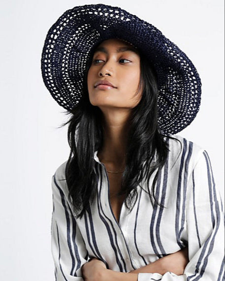 Worn this Way Hat by Wool & the Gang