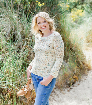 Seamless Knit Sweaters in 2 Weeks by Marie Greene