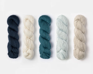 Camino Cowl & Hat by Kristel Nieves
