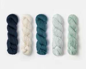 Camino Cowl & Hat by Kristel Nieves