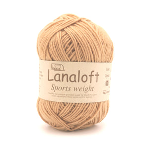Brown Sheep Co - Lanaloft Sport