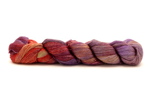Viento Shawl by Kitman Figueroa