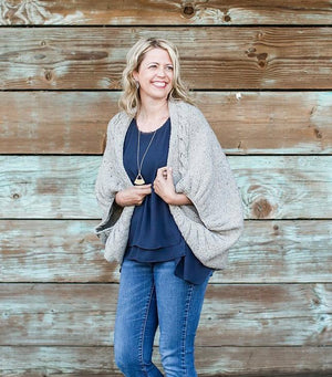 Seamless Knit Sweaters in 2 Weeks by Marie Greene