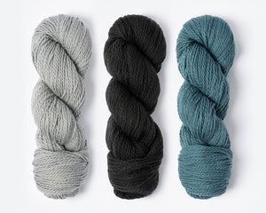 BlueSand Cardigan by La Maison Rililie