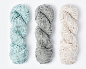 BlueSand Cardigan by La Maison Rililie
