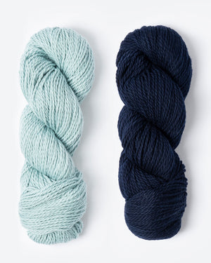 Vineyard Haven Shawl by Mary Pranica