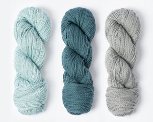 BlueSand Cardigan by La Maison Rililie