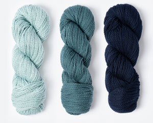 BlueSand Cardigan by La Maison Rililie