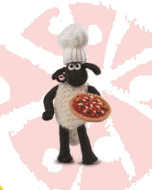 Shawn the Sheep Baa-rilliant Knits! by Sachiyo Ishii