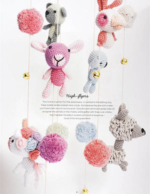 Ricorumi for Babies: Little Animals by Rico Designs
