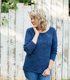 Seamless Knit Sweaters in 2 Weeks by Marie Greene