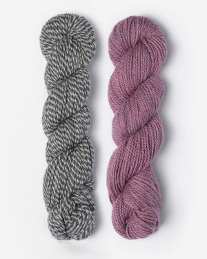 Skyline Vista Vest by Melissa LaBarre - Knit Along