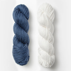 Painted Sailor Pullover by Mary Beth Kelso