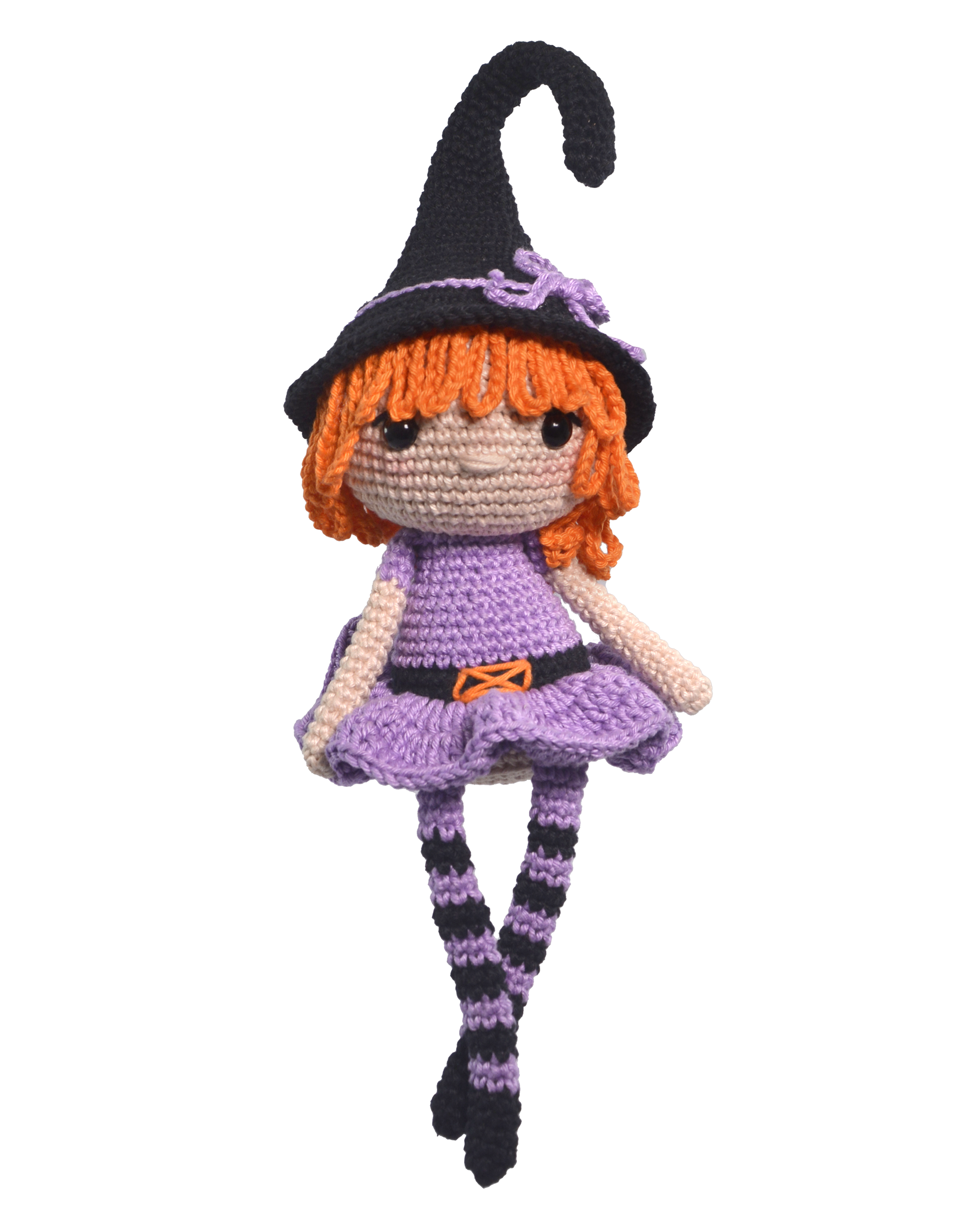 Amigurumi 2023 Halloween Collection Crochet Kit