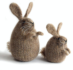 Bunny Wobblers by Cynthia Pilon Designs