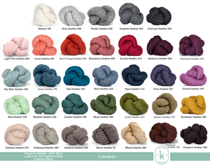 Wonder Woman Wrap by Carissa Browning - Crochet NEW COLORS!